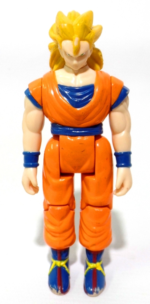 DRAGON BALL Z BANDAI Figura articulada