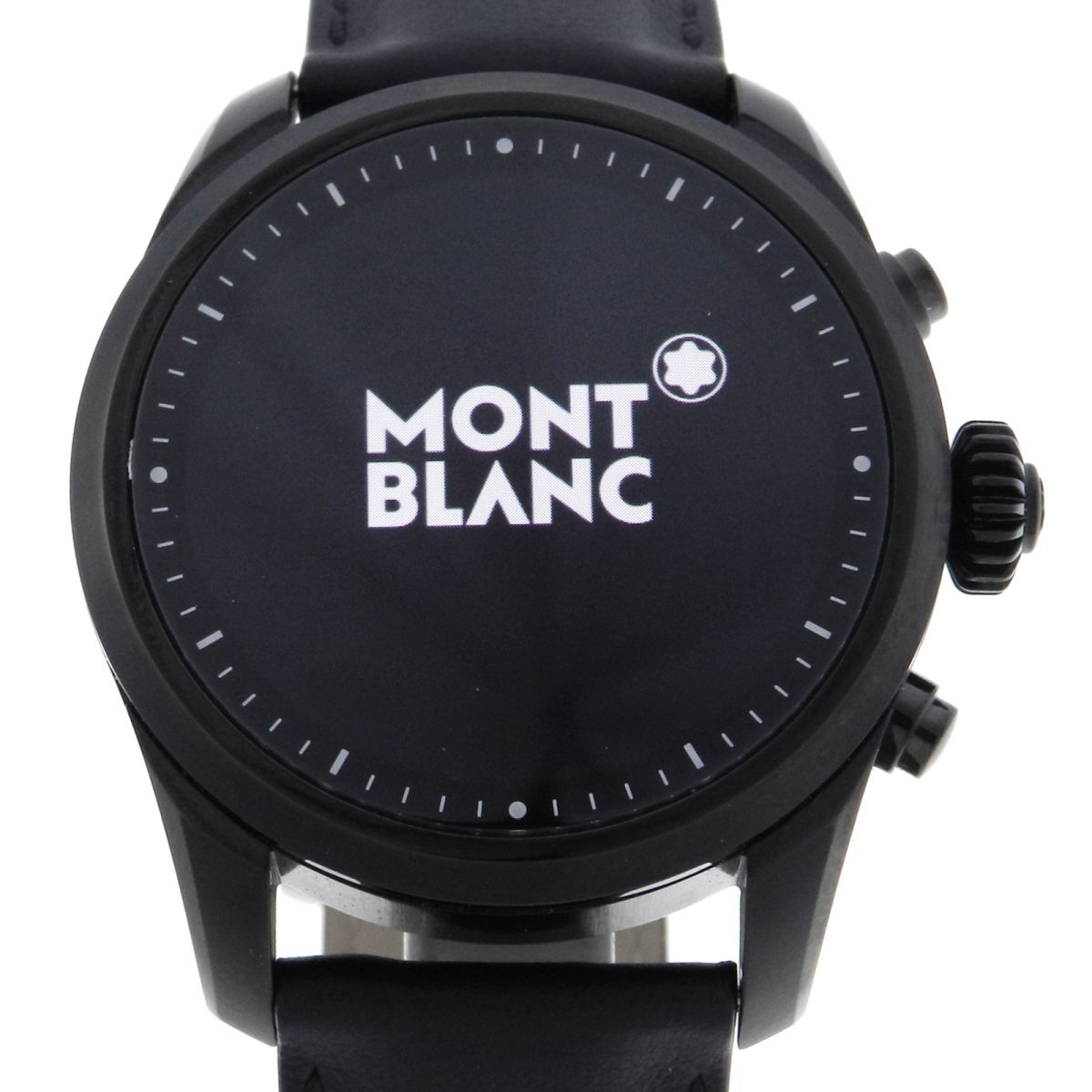 montblanc smartwatch summit 2 price