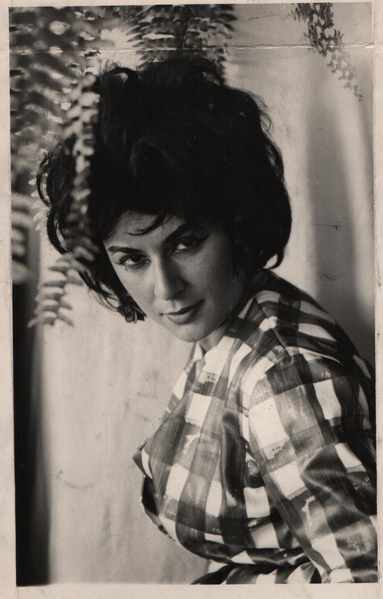 Fotografia: Foto de Nina Gualdi - Fevereiro de 1962 - D